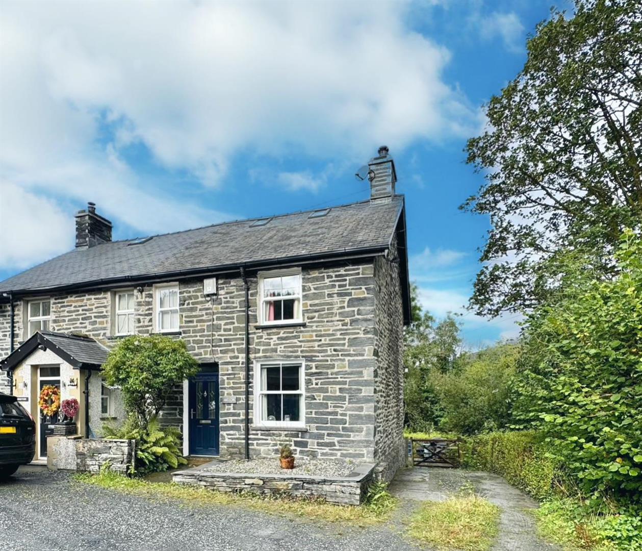 Rathbone terrace, Dolwyddelan